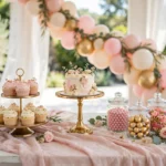 25 Birthday Dessert Table Ideas for a Sweet First Birthday