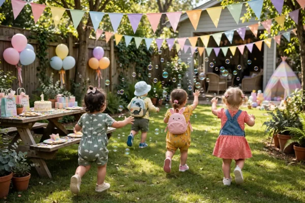 25 Birthday Party Games for a Fun First Birthday