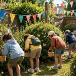 How to Plan a Birthday Scavenger Hunt for a First Birthday
