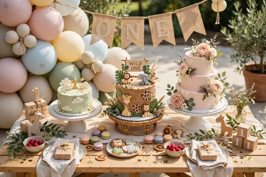 25 Birthday Cake Ideas Perfect for a First Birthday