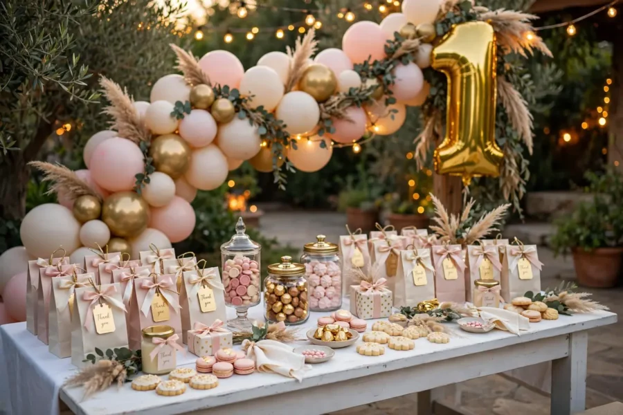 25 First Birthday Party Favor Ideas Your Guests Will Actually Love