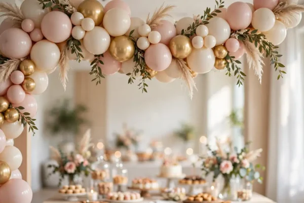 35 Birthday Decoration Ideas for an Unforgettable First Birthday Party