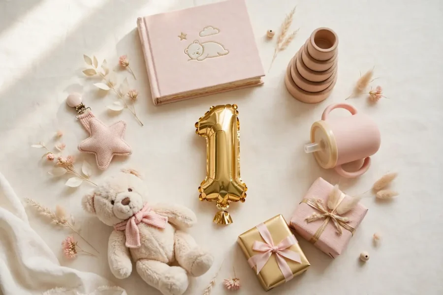 25 Birthday Gift Ideas Perfect for a 1-Year-Old’s First Birthday