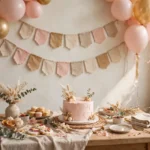 20 Happy Birthday Banner Ideas for Your Baby’s First Birthday
