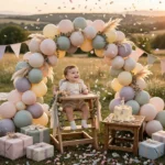 25 Kids Birthday Party Ideas Perfect for a First Birthday